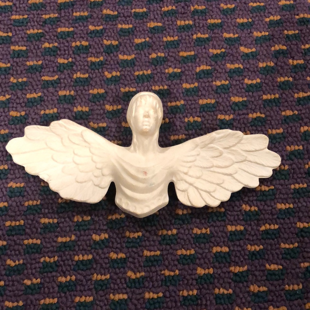 resin angel